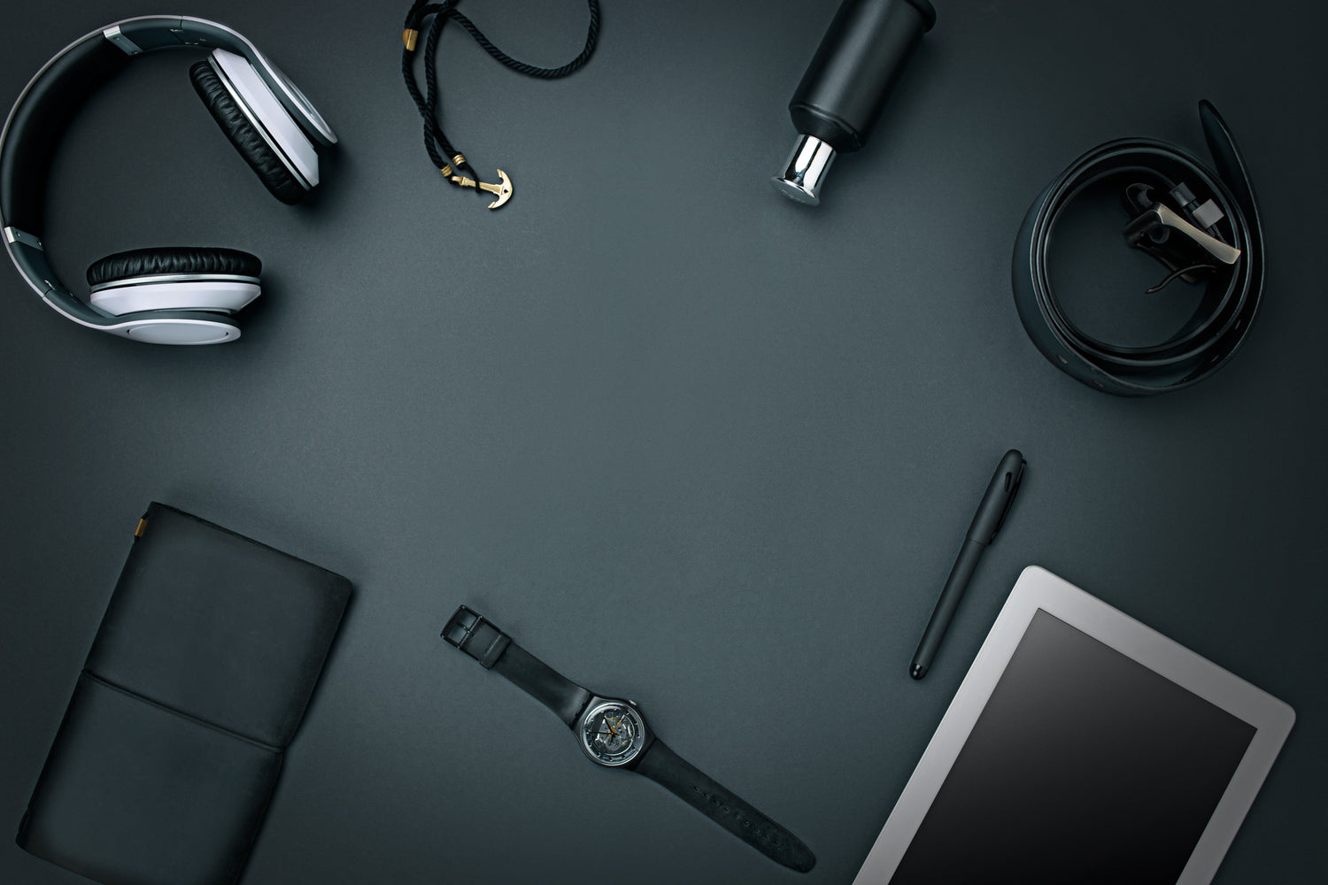 Accesorios y tecnología